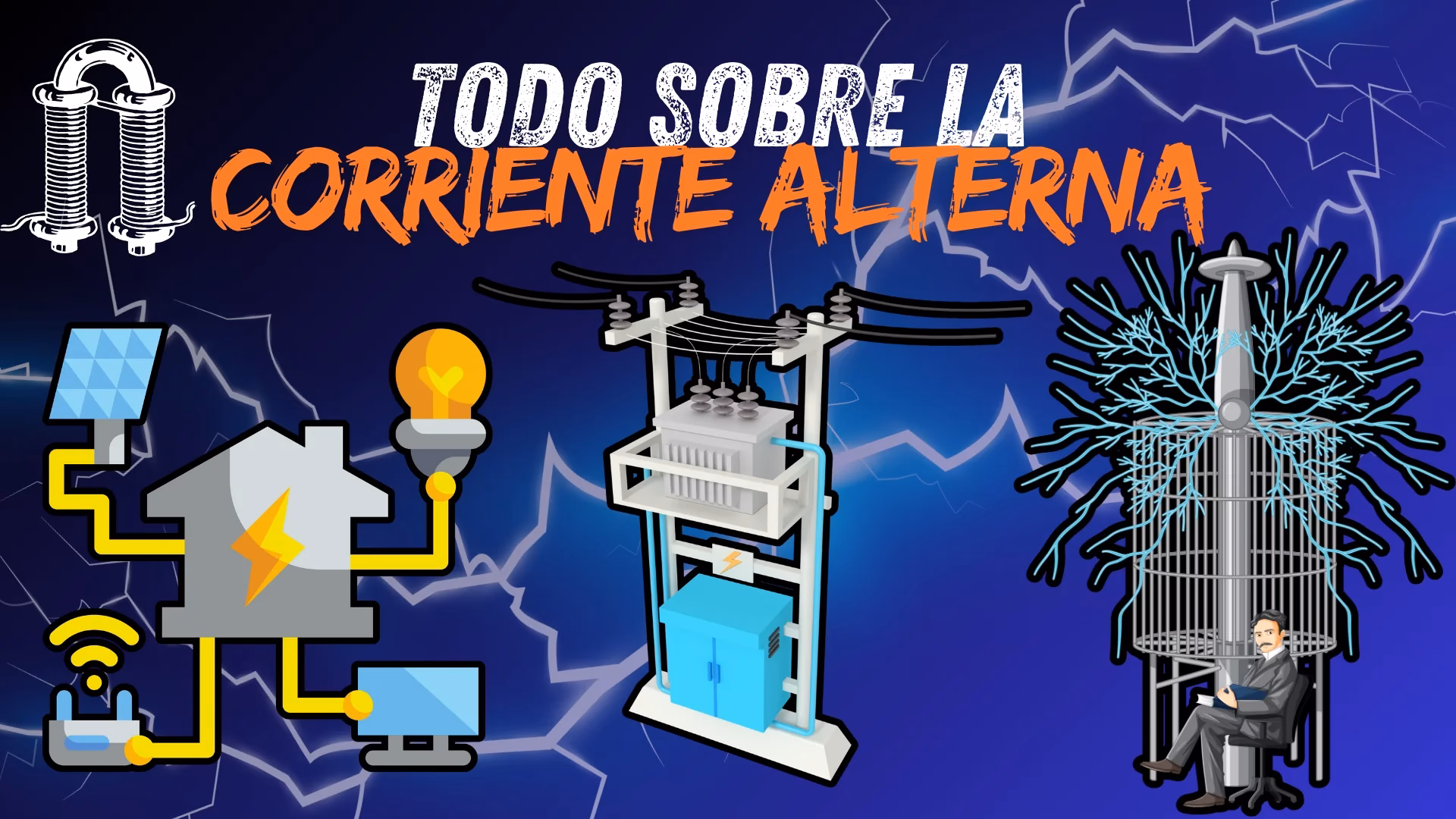 ¿Qué tan peligrosa es la corriente alterna?