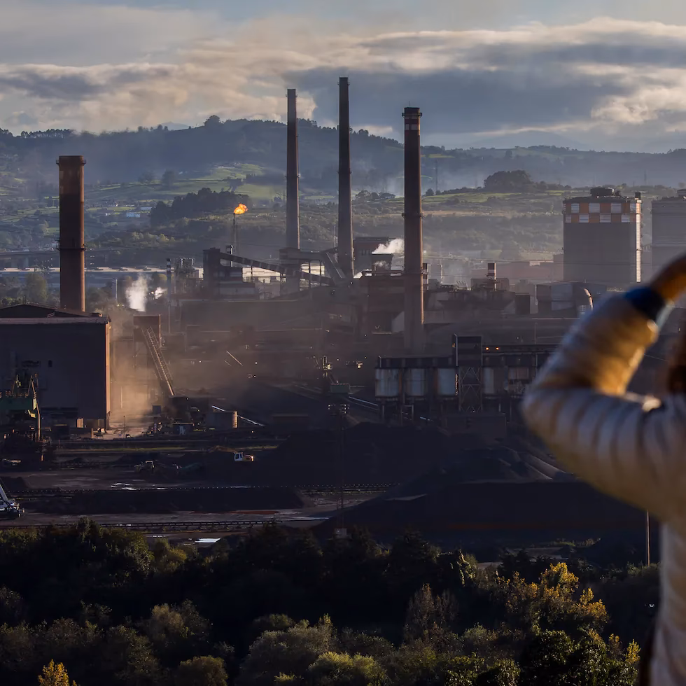¿Cómo afecta la polución de ArcelorMittal a los vecinos del oeste de Gijón?