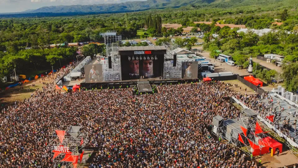 ¿Qué compromiso ambiental tendrá la 25o edición del Cosquín Rock?