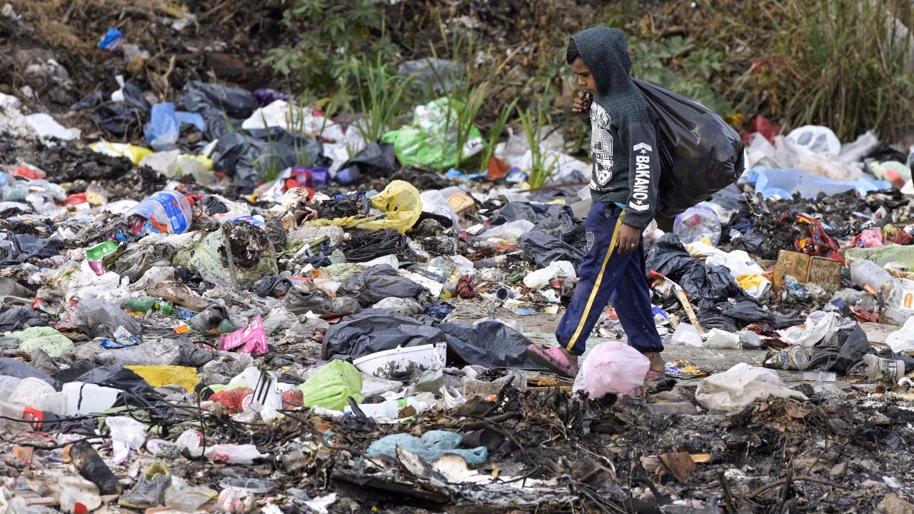 ¿Qué es un basural?