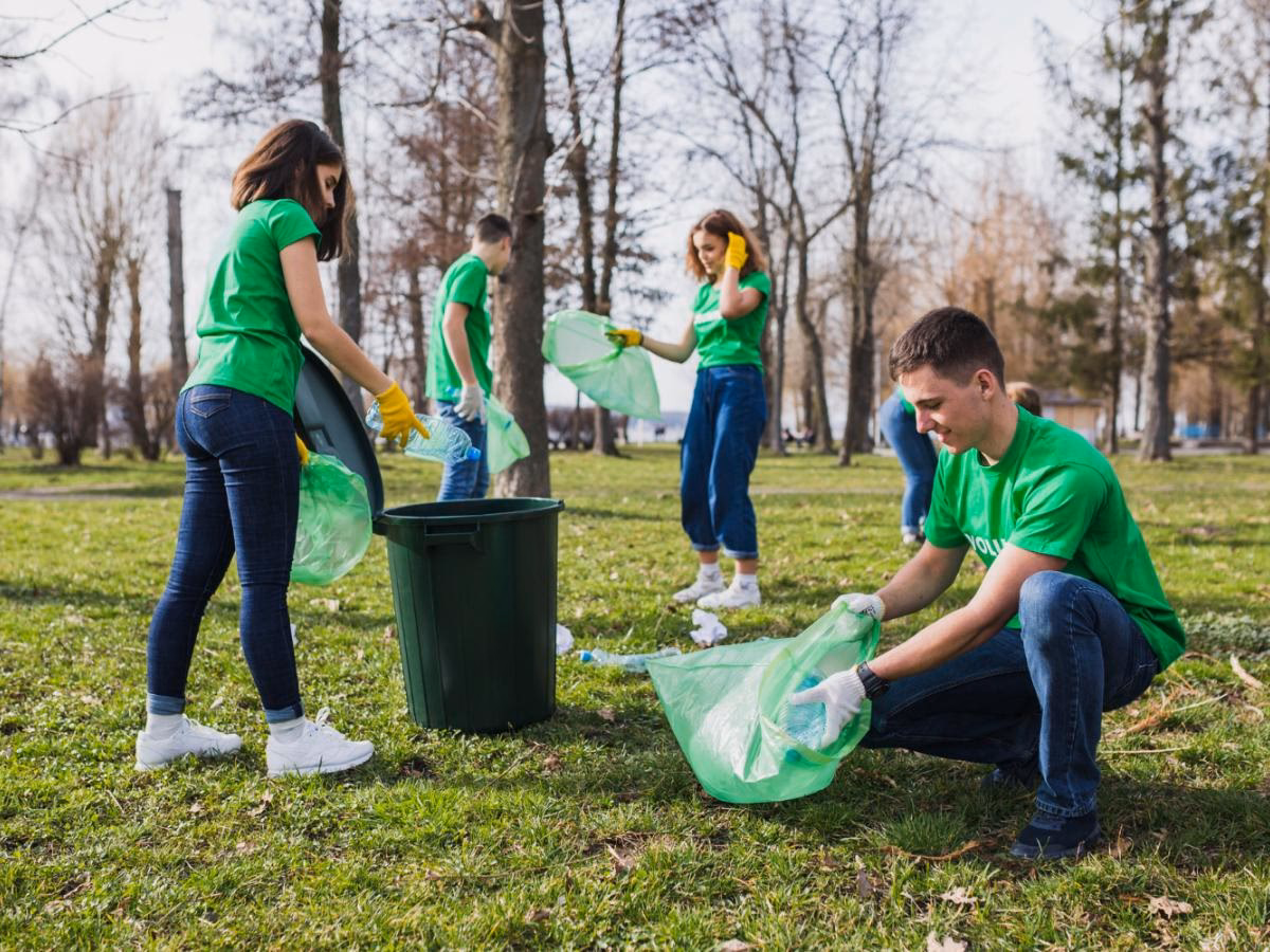 ¿Cómo podemos contribuir al cuidado al medio ambiente?