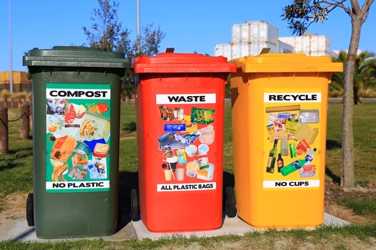 ¿Cómo cuidar el medio ambiente de los residuos?