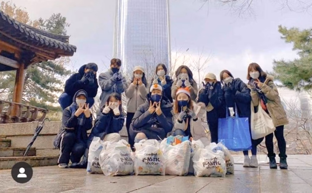 ¿Cuál es la importancia de la conservación del Medio Ambiente en Corea del Sur?