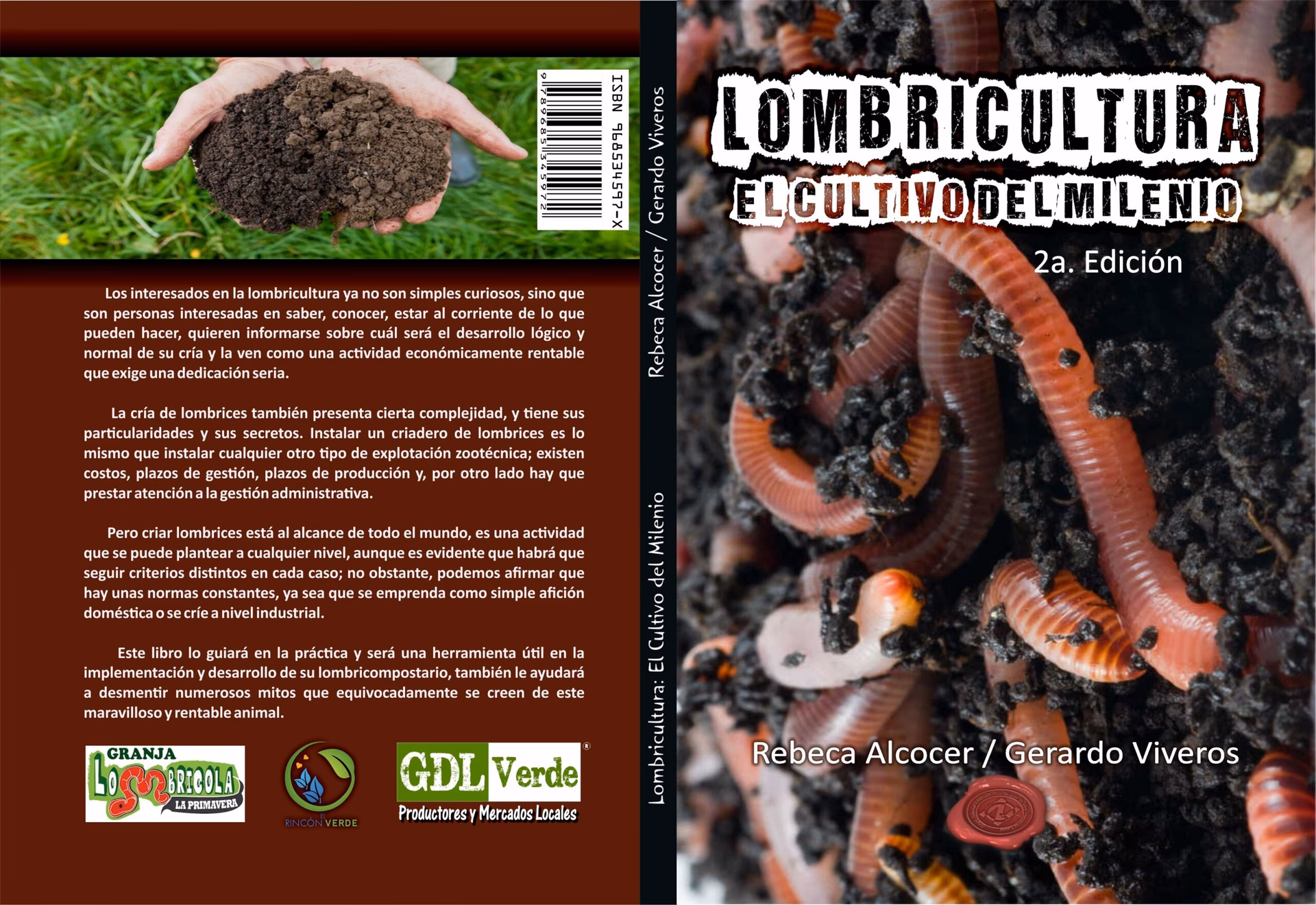 ¿Cuál es el hábitat ideal para las lombrices?