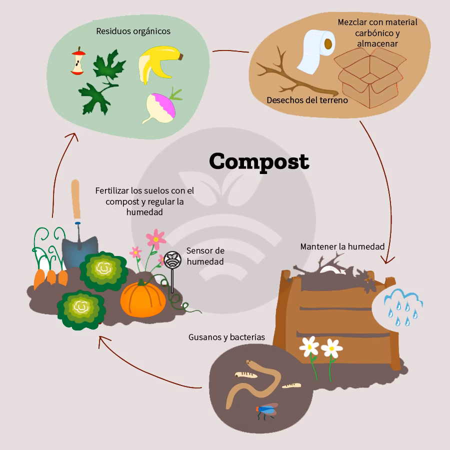 ¿Cómo comenzar a compostar?