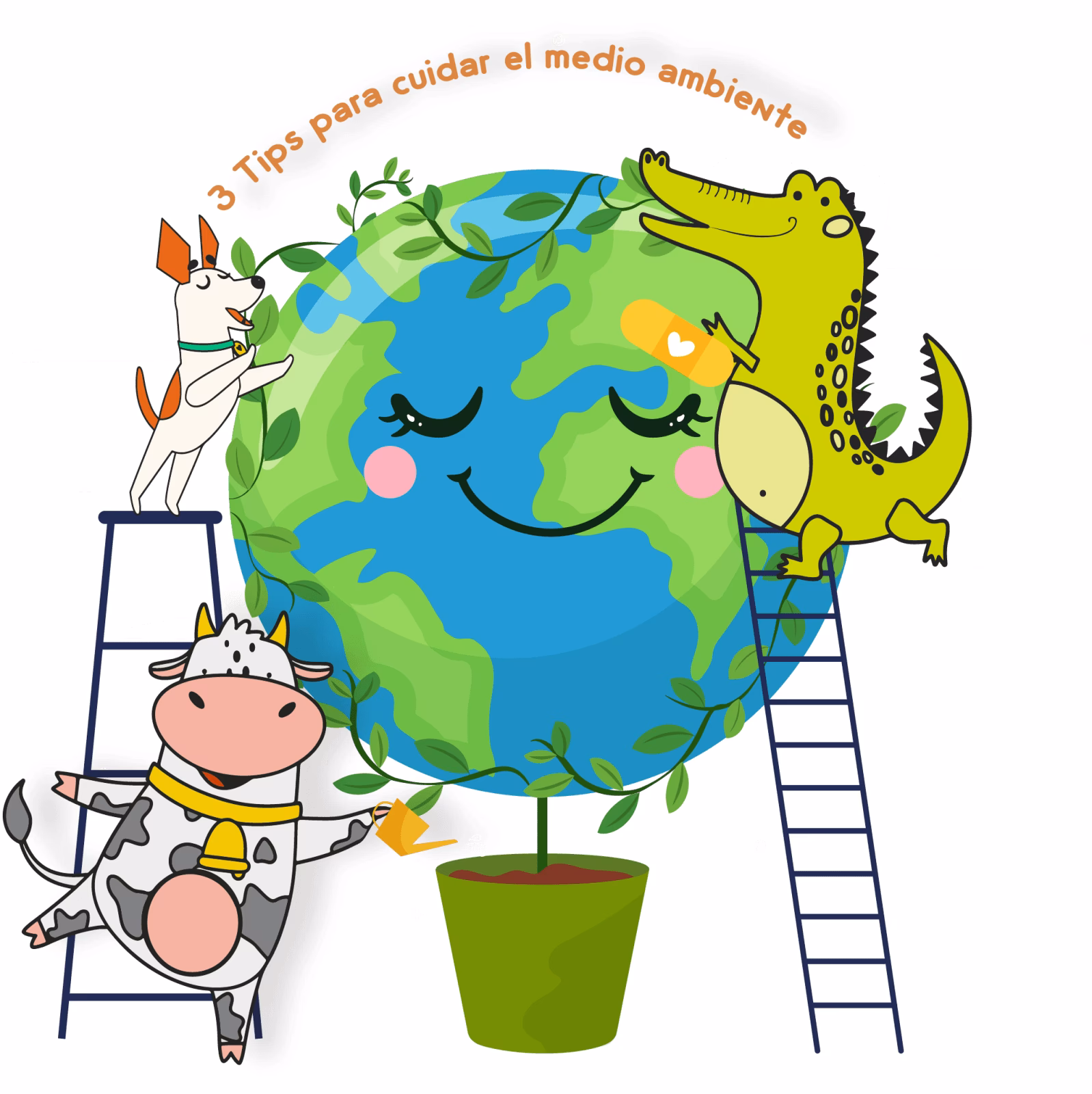 ¿Qué es cuidar el planeta Tierra?