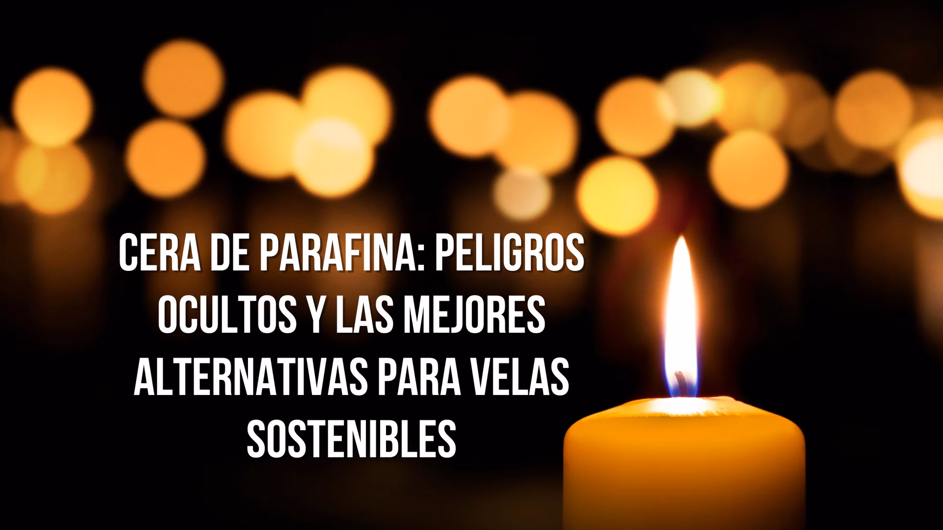 ¿Cómo se disuelve la parafina?