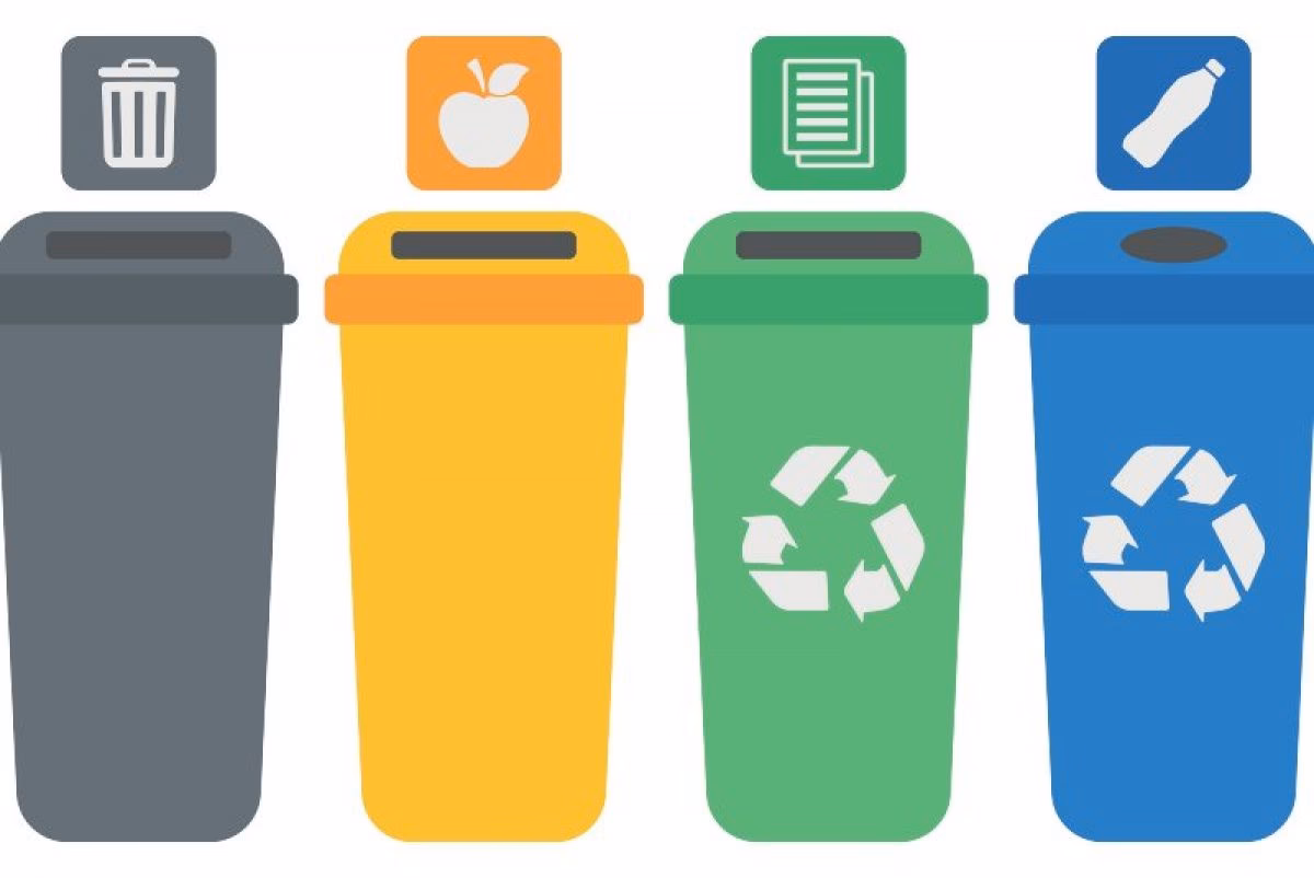 ¿Cómo crear un museo de contenedores de reciclaje?