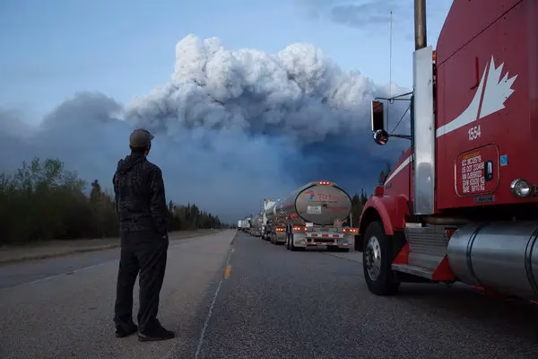 ¿Cuáles son los riesgos del calentamiento global?