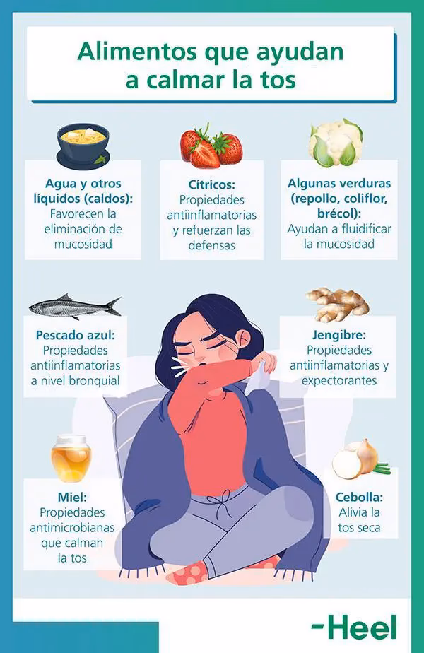 ¿Qué es la tos desencadenada por cambios de temperatura?