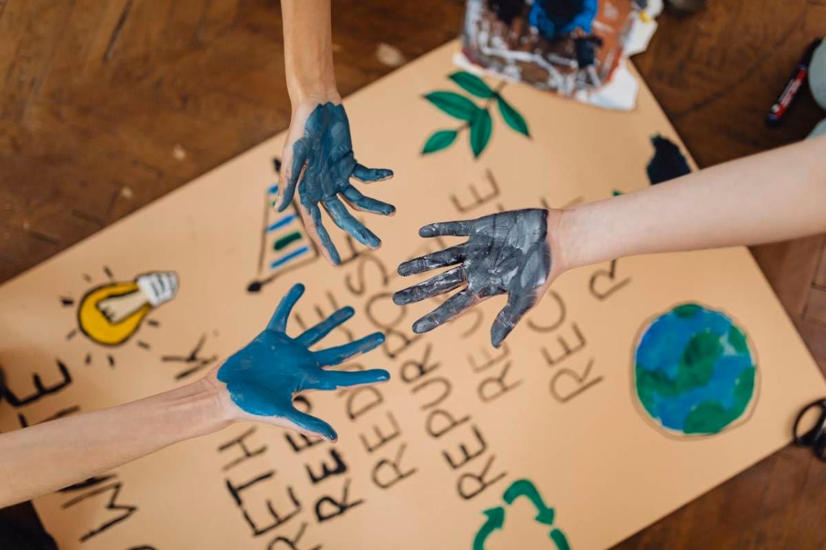 ¿Qué actividades se pueden realizar para enseñar sobre el medio ambiente?