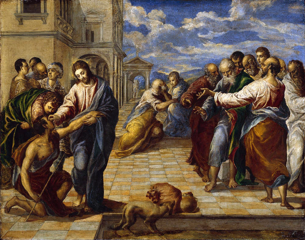 ¿Qué es el mundo geográfico en el tiempo de Jesús?