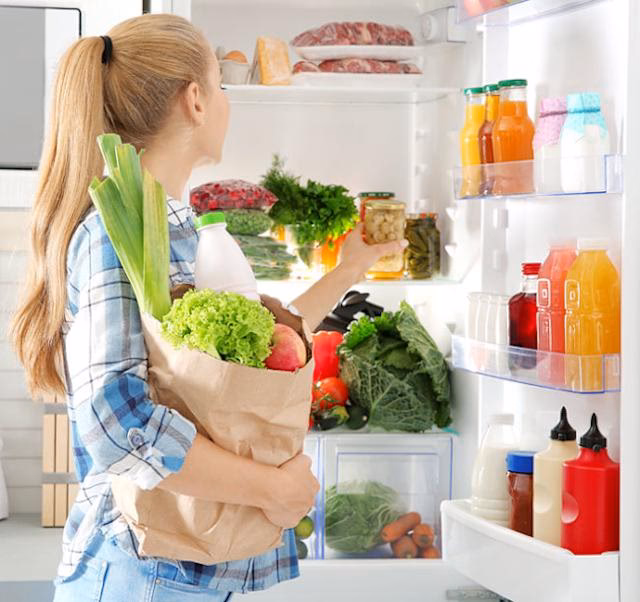 ¿Qué es la descontaminación previa de los frigoríficos?