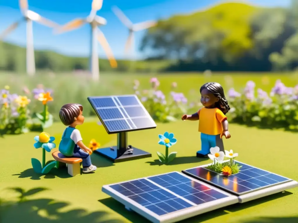 ¿Qué es el proyecto de energías renovables?