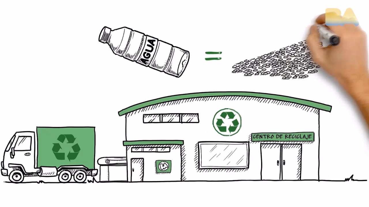 ¿Cuáles son los beneficios de los centros de acopio de reciclaje?