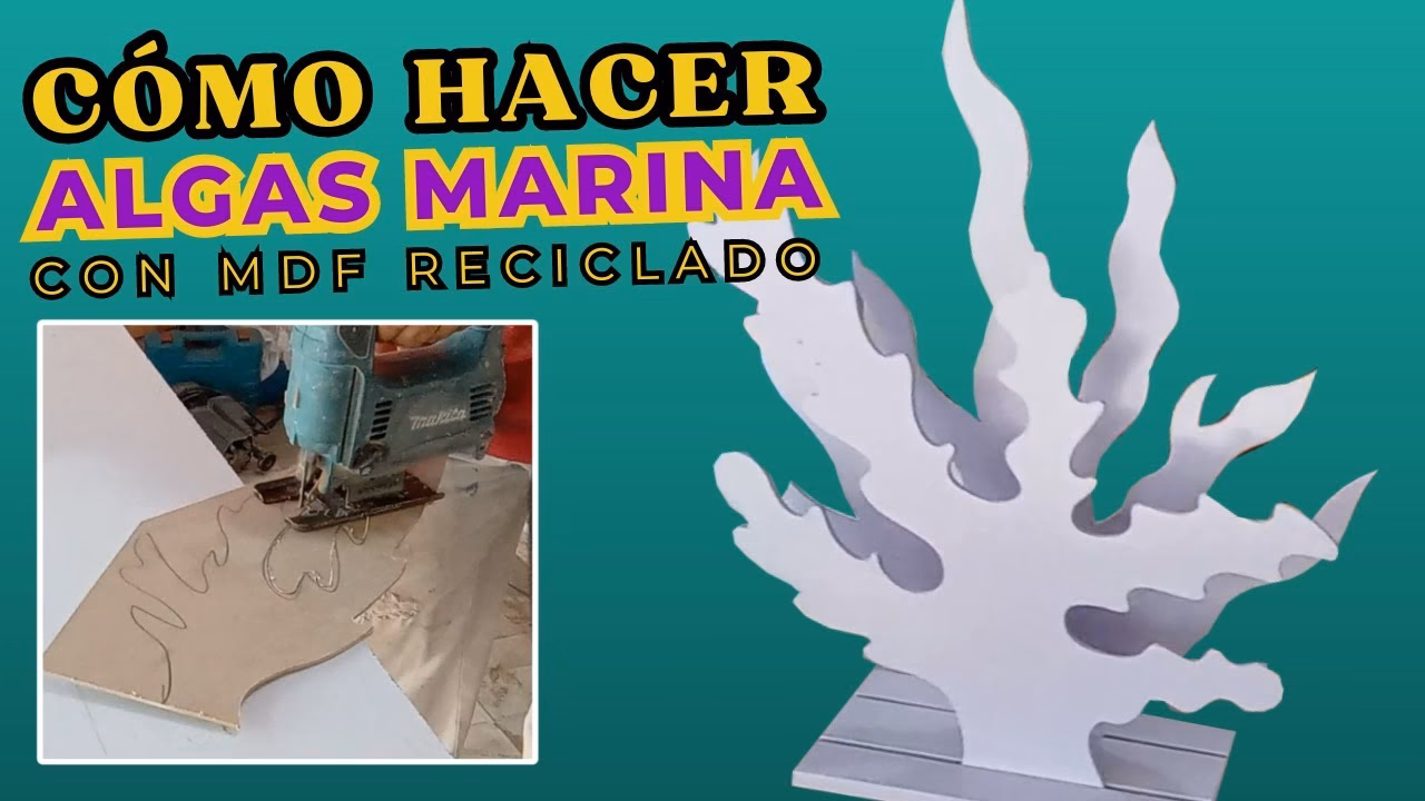 ¿Cómo hacer una receta de algas marinas?
