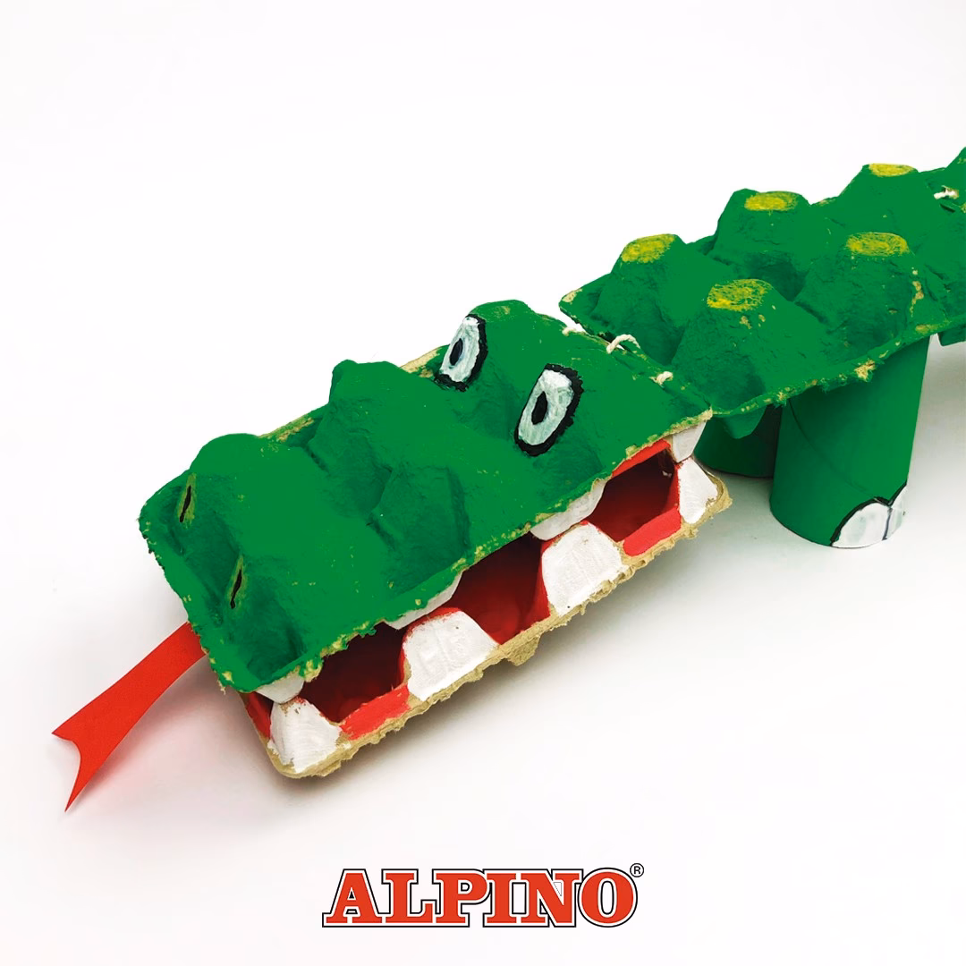 ¿Cómo hacer la cola de cocodrilo?