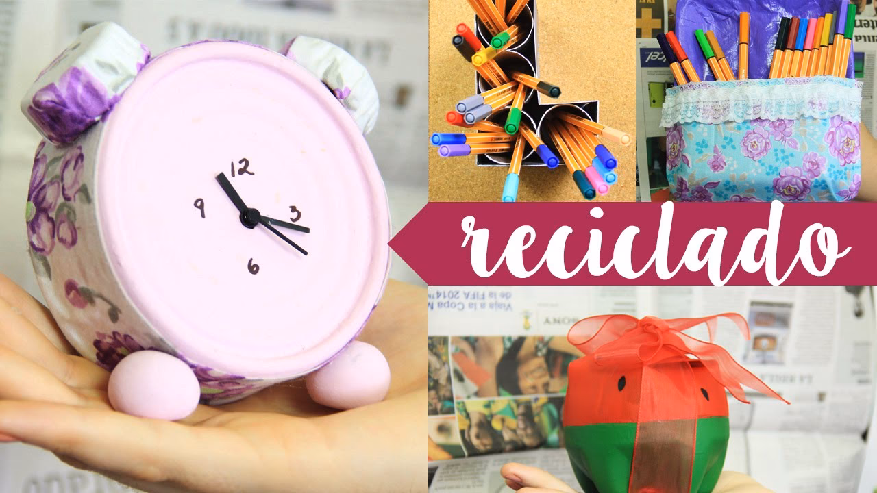 ¿Por qué es importante el reciclaje?