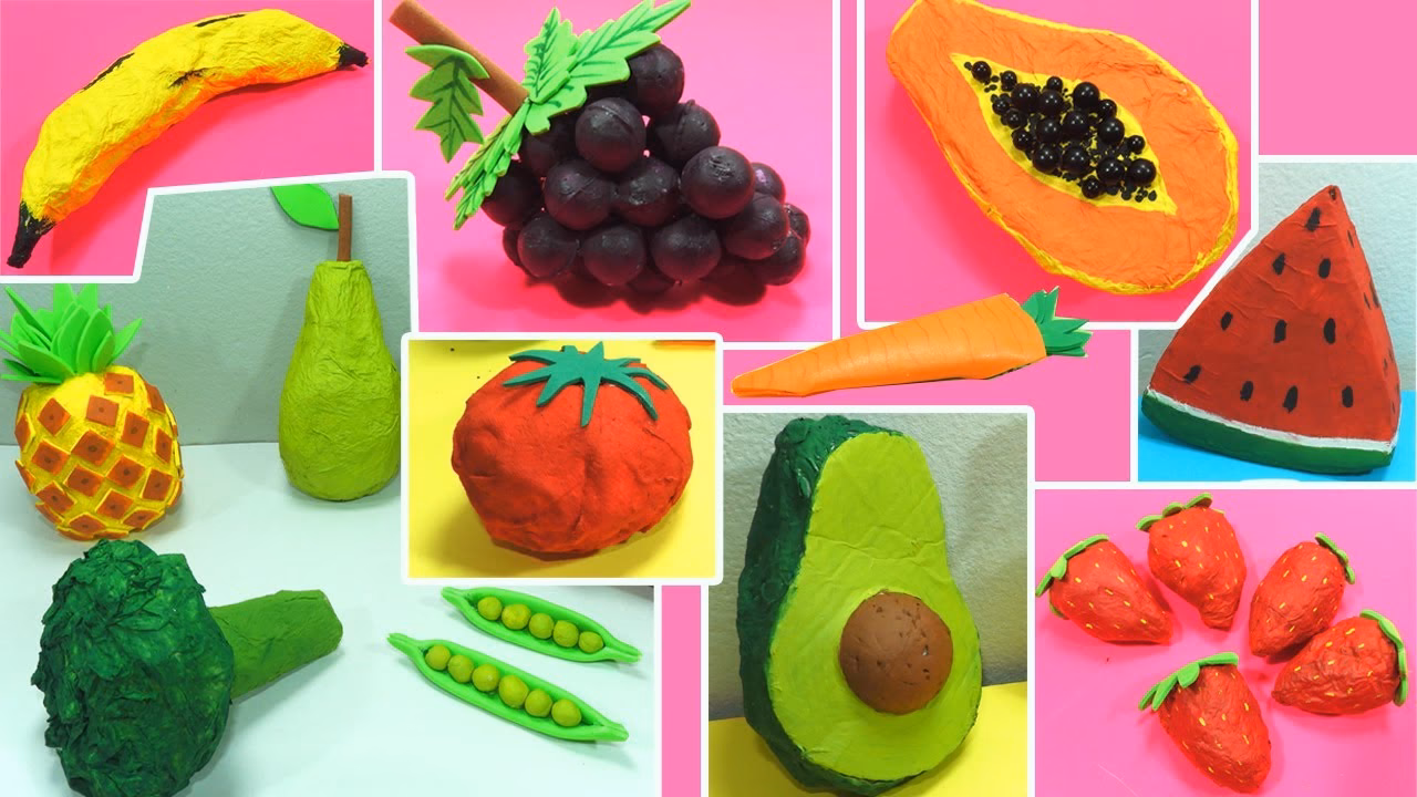 ¿Cómo se puede reciclar la fruta?