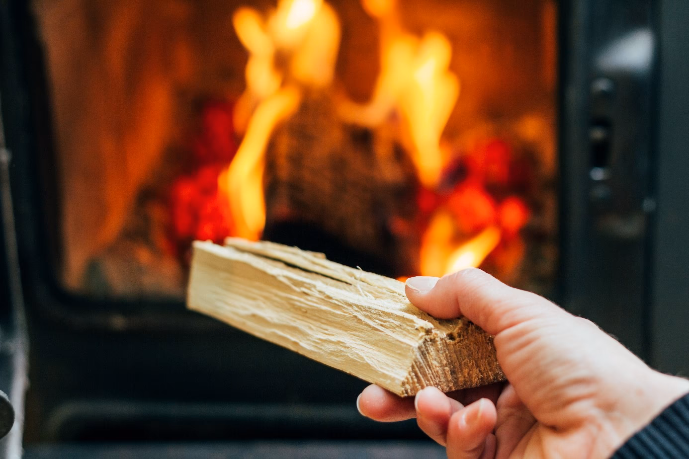 ¿Cómo encender un fuego?