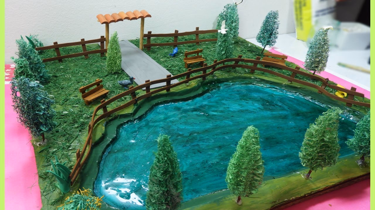 ¿Qué materiales se necesitan para hacer una maqueta de cartón?