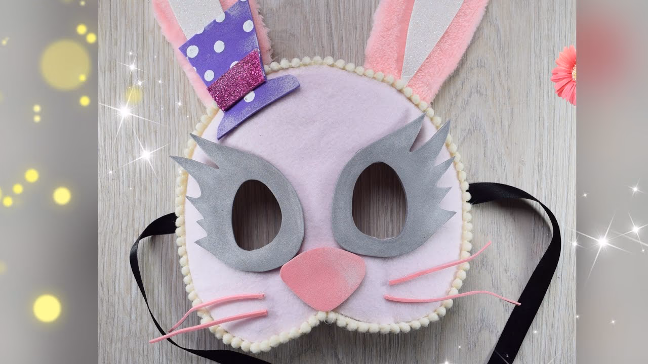 ¿Cómo crear máscaras de animales con cartón reciclado?