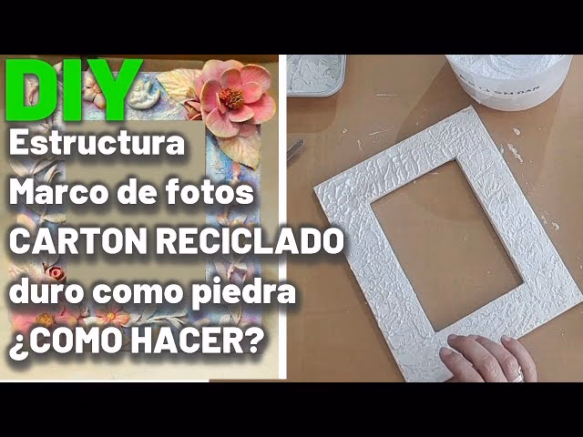 ¿Cómo puedo decorar los portarretratos?