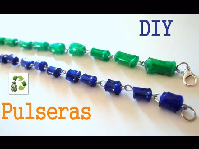¿Qué tan resistentes son las pulseras recicladas?
