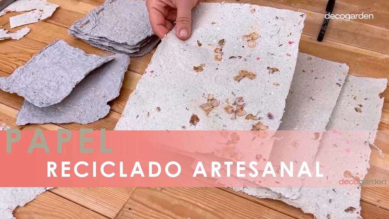 ¿Cuáles son las ventajas del papel reciclado?
