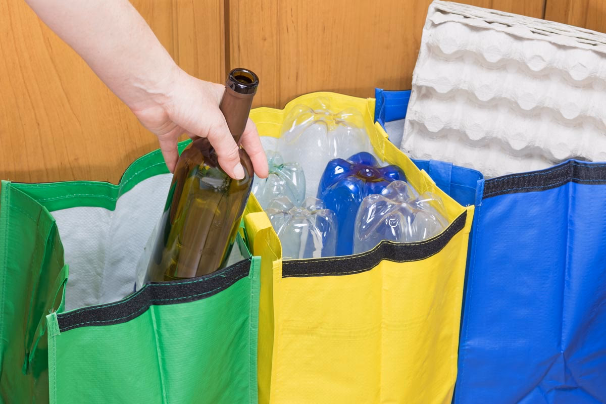 ¿Cómo hacer reciclaje en casa?