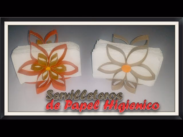 ¿Por qué es importante realizar servilleteros en casa?