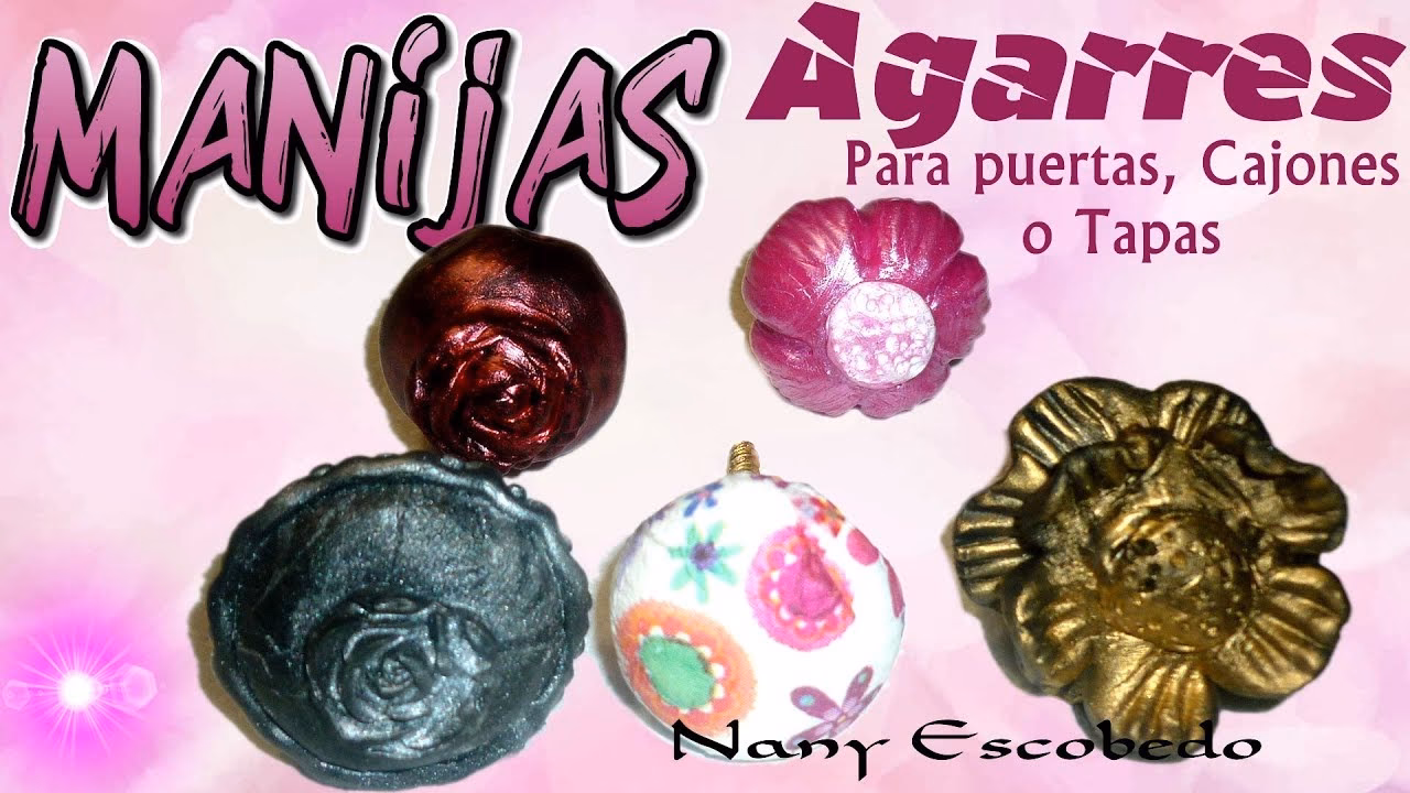 ¿Cómo hacer tiradores Caseros originales con materiales reciclados?