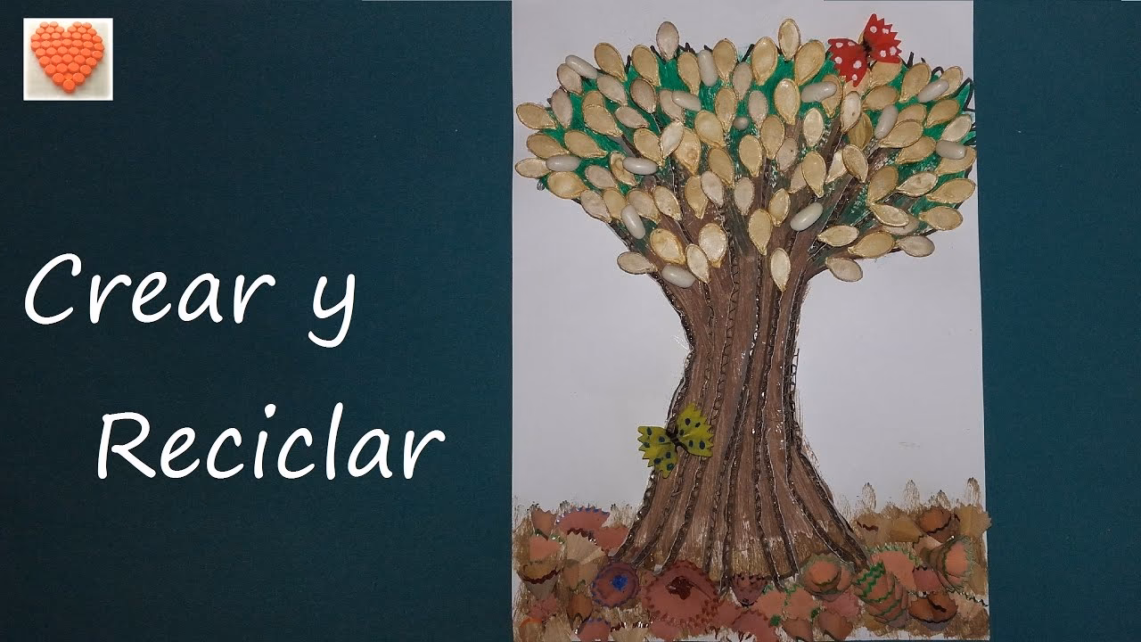 ¿Cuál es el futuro de los árboles reciclados?