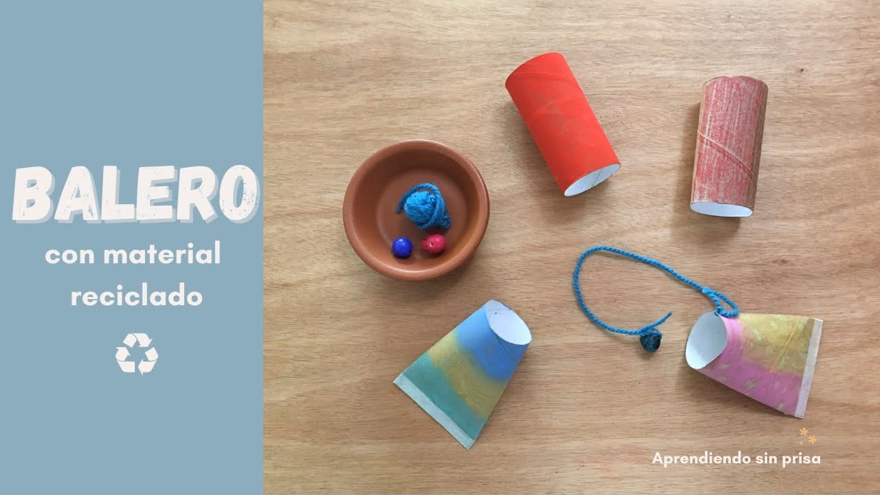 ¿Qué materiales se pueden usar para hacer un balero?