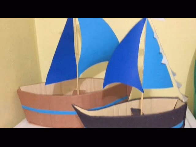 ¿Cómo se prepara la base de un barco?