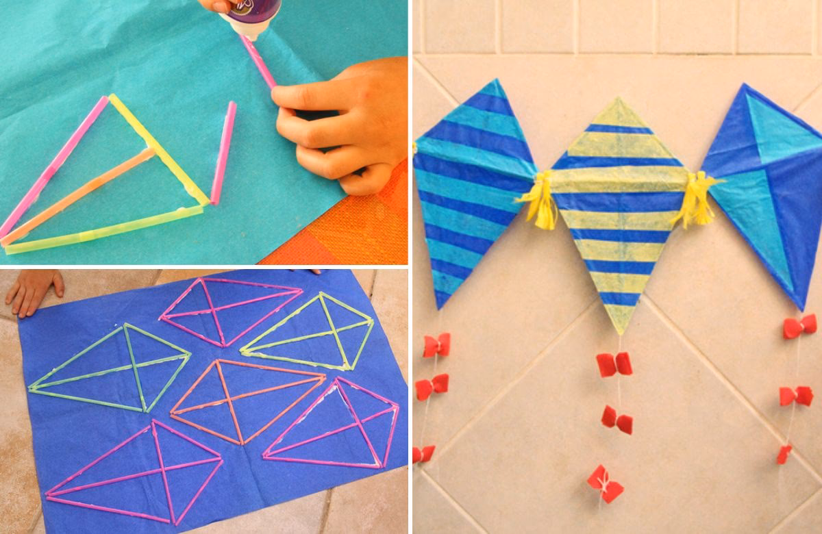 ¿Por qué es importante **hacer barriletes**?