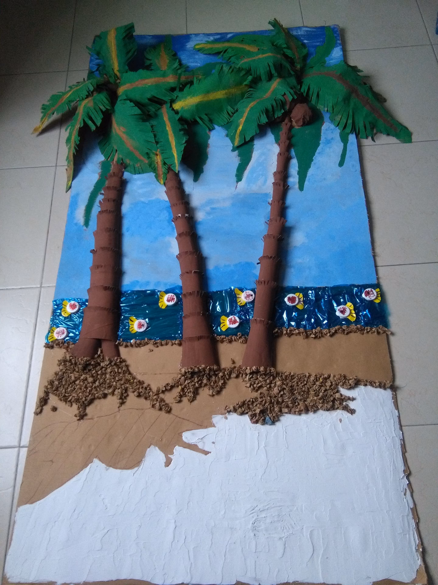 ¿Cómo hacer un bosque inmersiva?