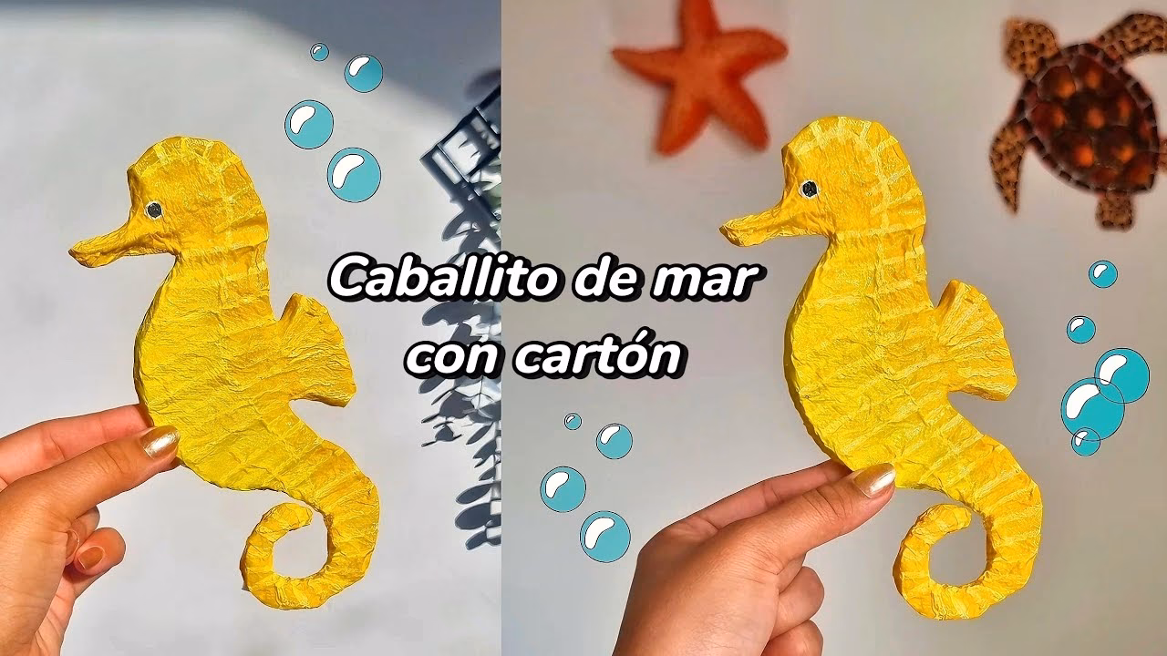 ¿Cómo se reproduce el caballito de mar?