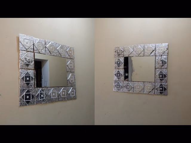 ¿Cómo decorar un espejo?