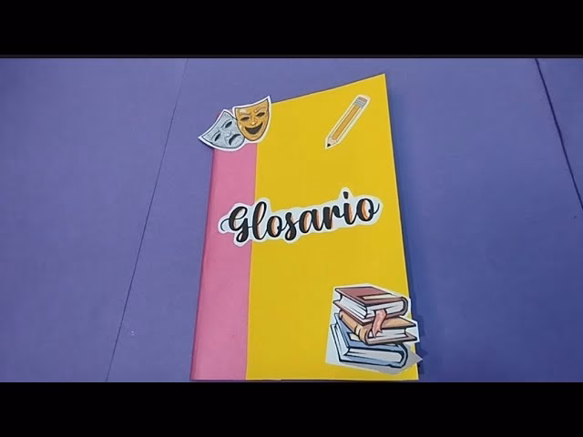 ¿Cómo crear un glosario efectivo?