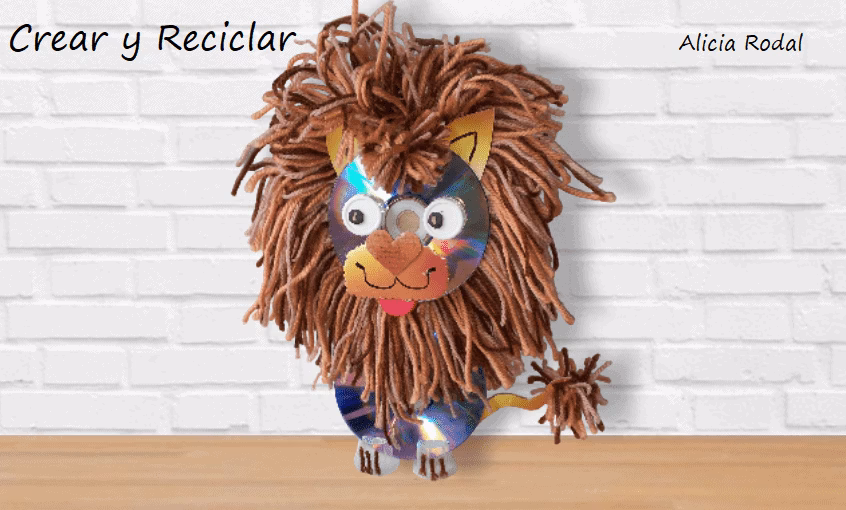 ¿Cómo hacer un león diferente y exclusivo?