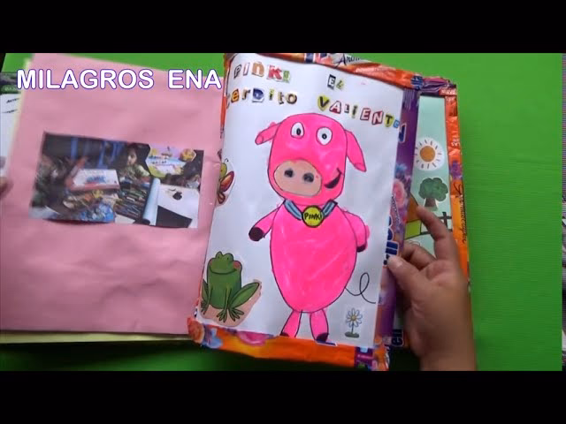 ¿Cómo hacer un cuento reciclado?