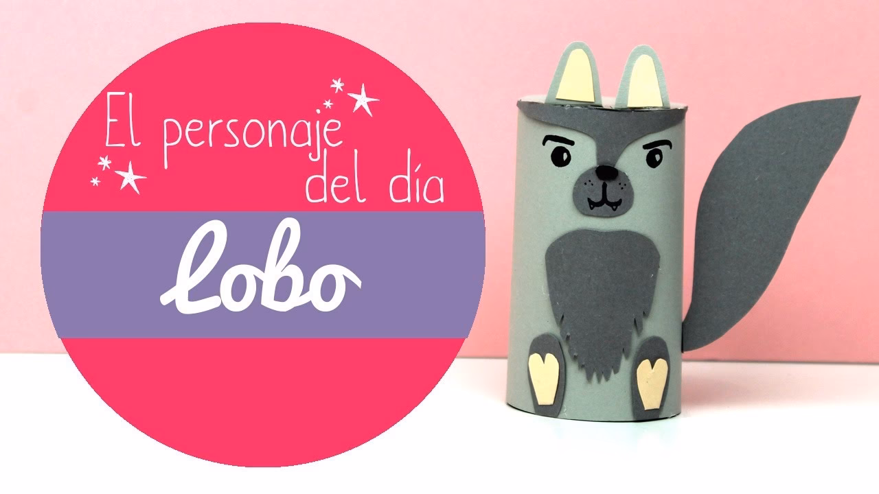 ¿Cómo hacer de lobo?