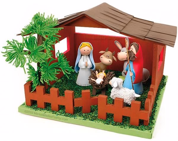 ¿Qué beneficios trae el uso de materiales reciclados en manualidades?