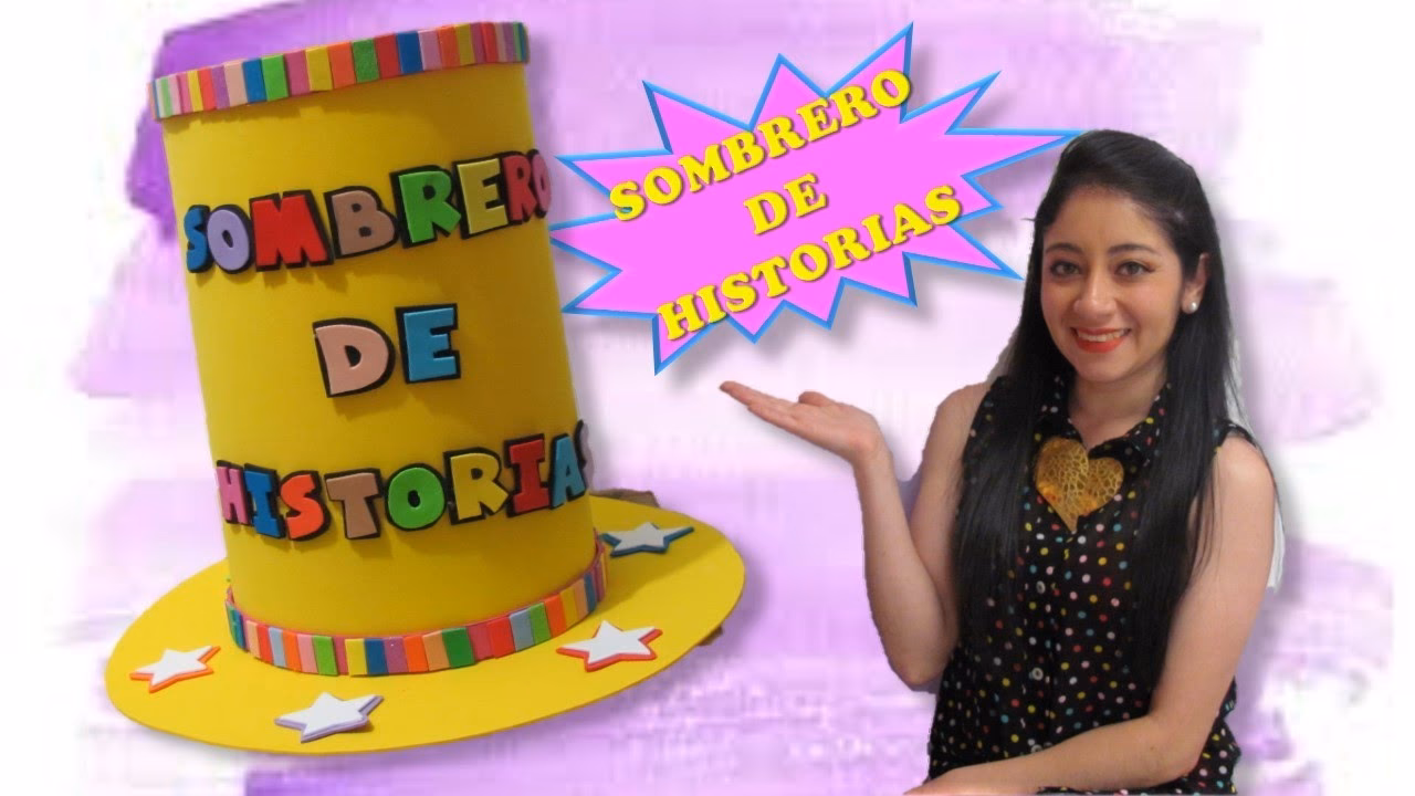 ¿Cómo hacer un sombrero en un curso?