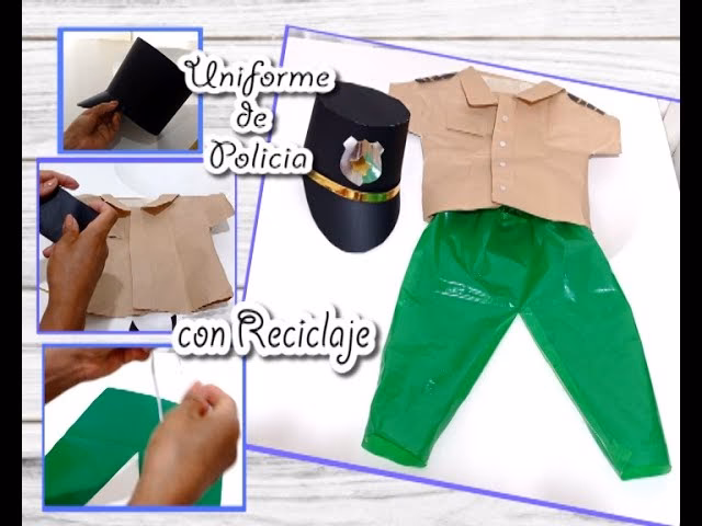 ¿Cómo se puede reciclar la ropa 100% poliéster?