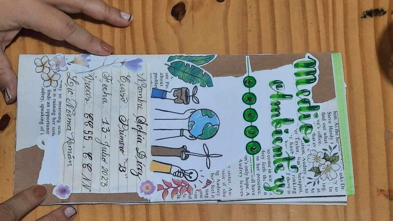 ¿Cómo crear un triptico?