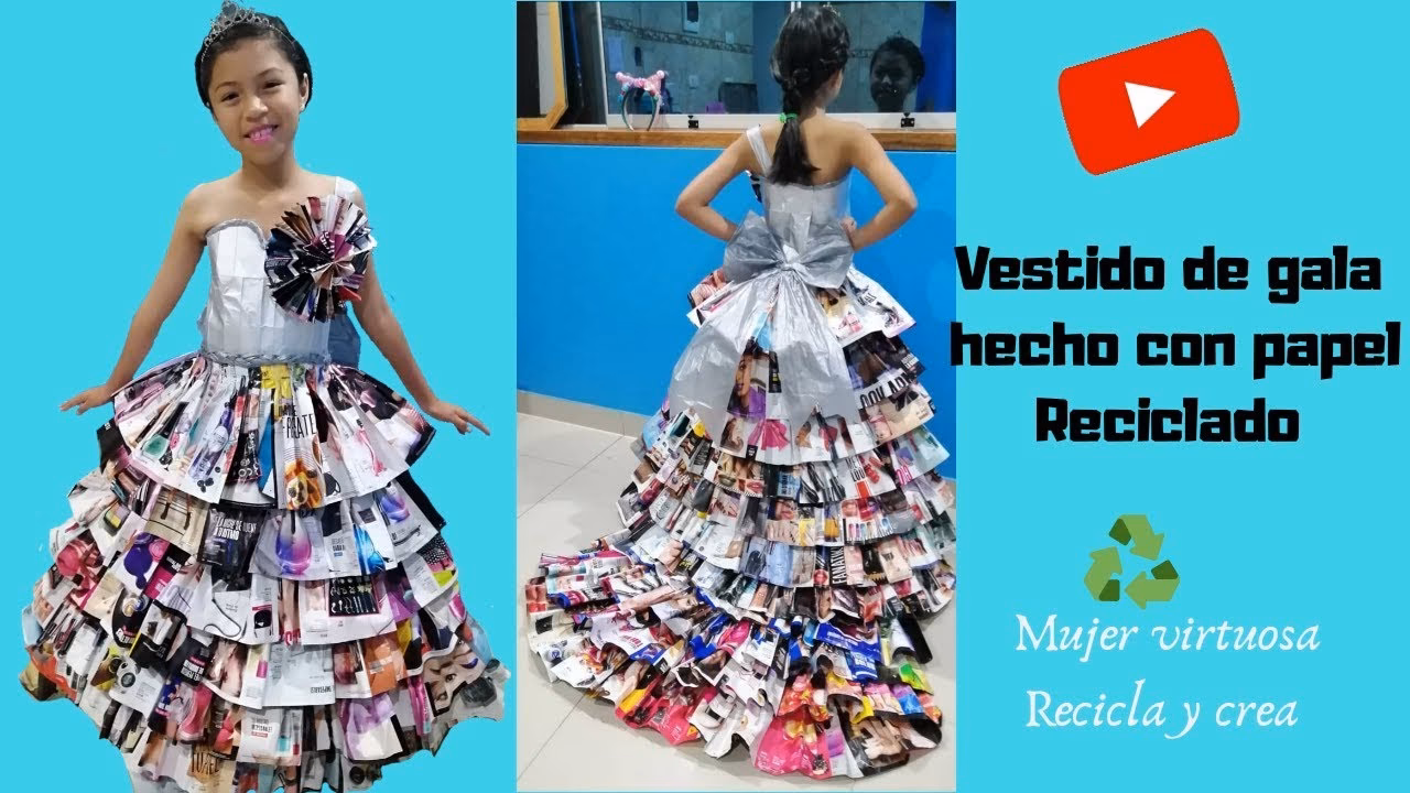 ¿Cómo puedes conseguir ropa reciclada?