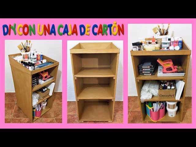 ¿Cómo diseñar una biblioteca con maderas recicladas?