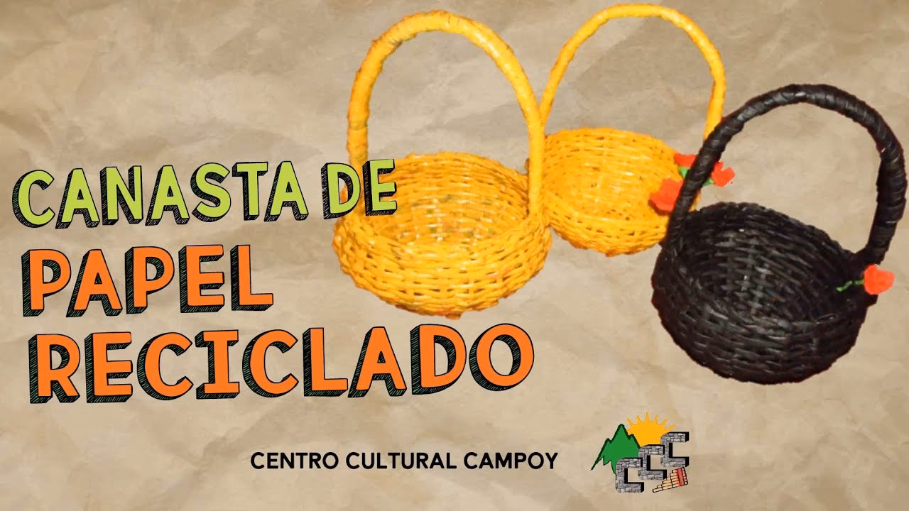 ¿Cómo hacer una cesta más alta?